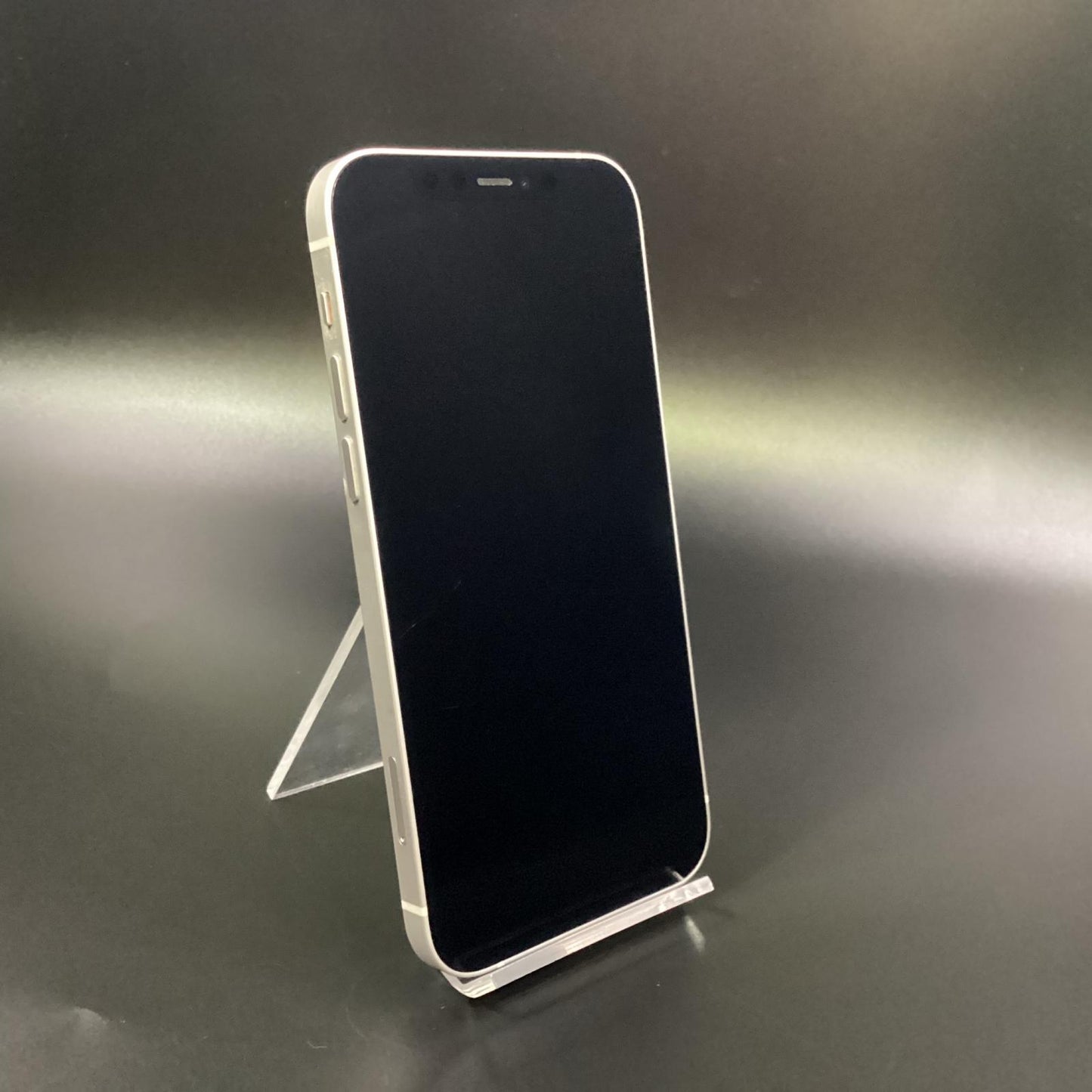【全額返金保証】【最速発送】Apple iPhone iPhone 12 128GB ホワイト SIMフリー 白ロム 動作確認済 77%