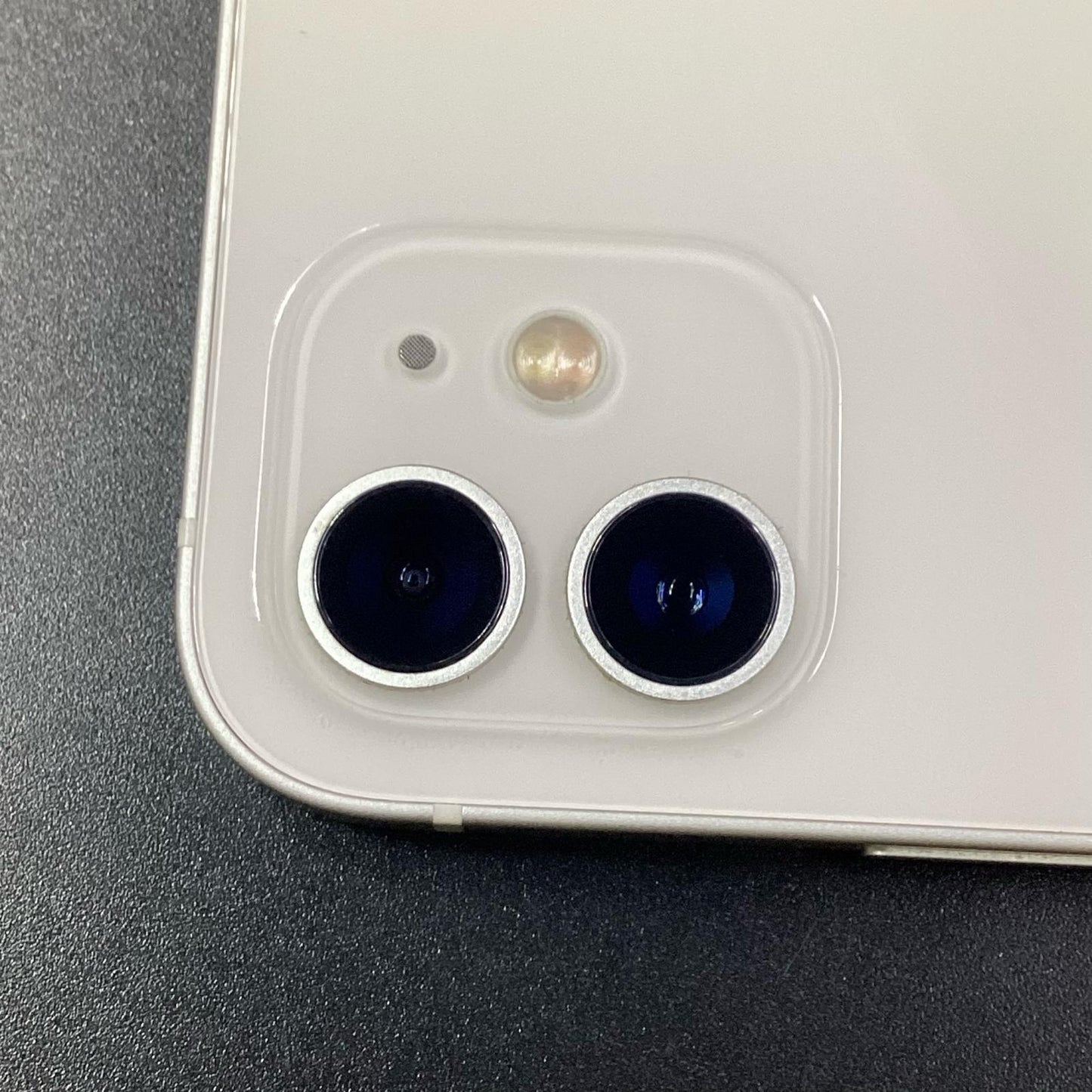 【全額返金保証】【最速発送】Apple iPhone iPhone 12 128GB ホワイト SIMフリー 白ロム 動作確認済 77%