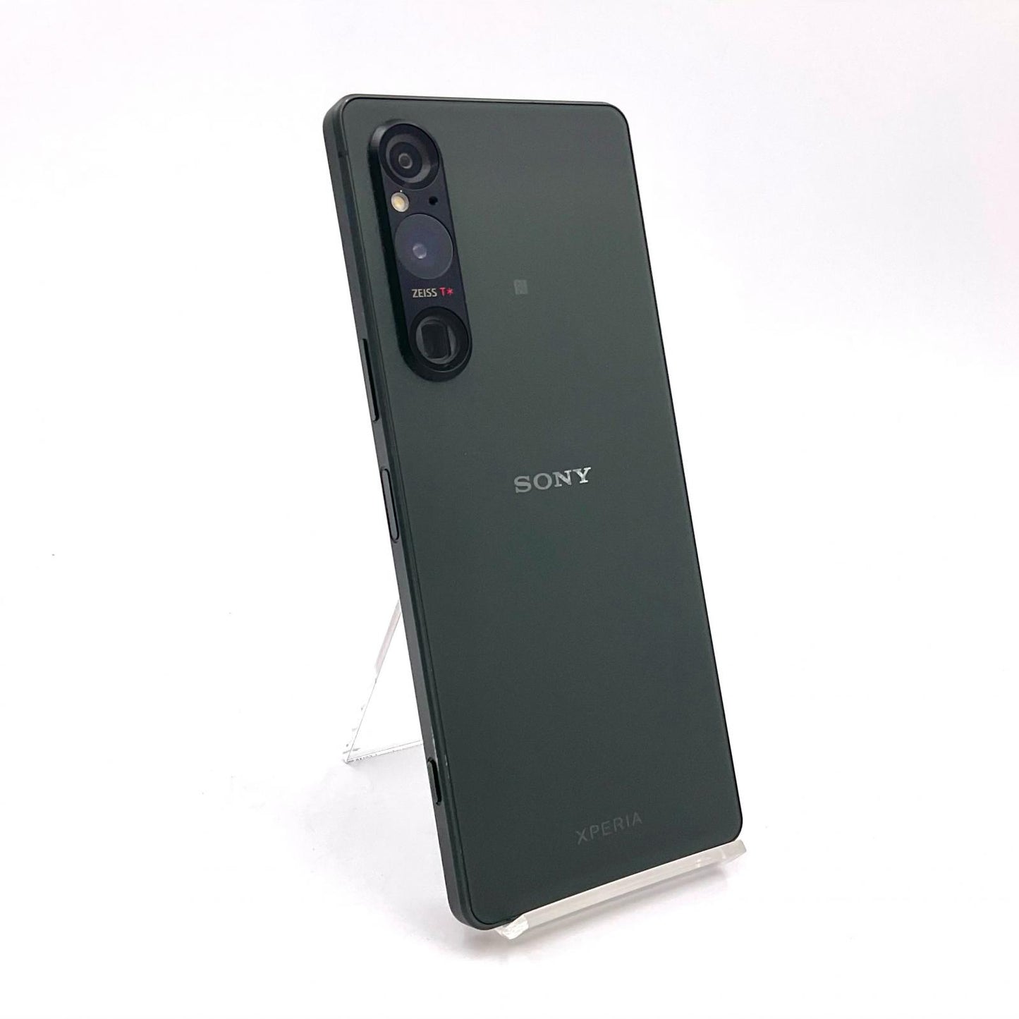 【全額返金保証】【最速発送】Sony Xperia 1 V 512GB カーキグリーン SIMフリー 白ロム 動作確認済