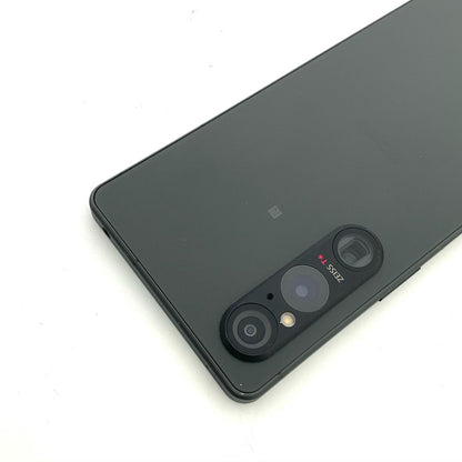 【全額返金保証】【最速発送】Sony Xperia 1 V 512GB カーキグリーン SIMフリー 白ロム 動作確認済