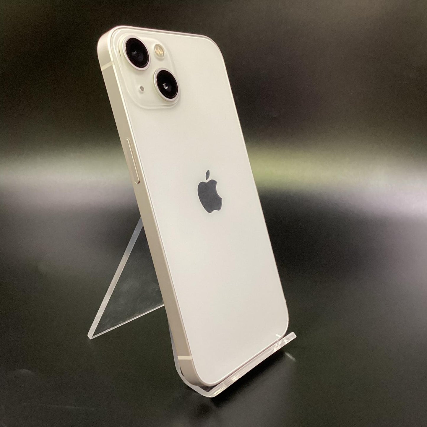 【全額返金保証】【最速発送】Apple iPhone iPhone 13 128GB スターライト Softbank 動作確認済 74%