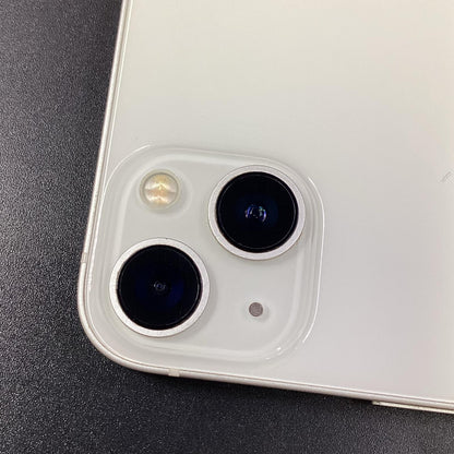 【全額返金保証】【最速発送】Apple iPhone iPhone 13 128GB スターライト Softbank 動作確認済 74%