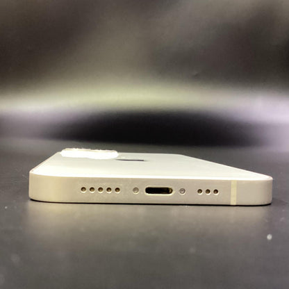 【全額返金保証】【最速発送】Apple iPhone iPhone 13 128GB スターライト Softbank 動作確認済 74%