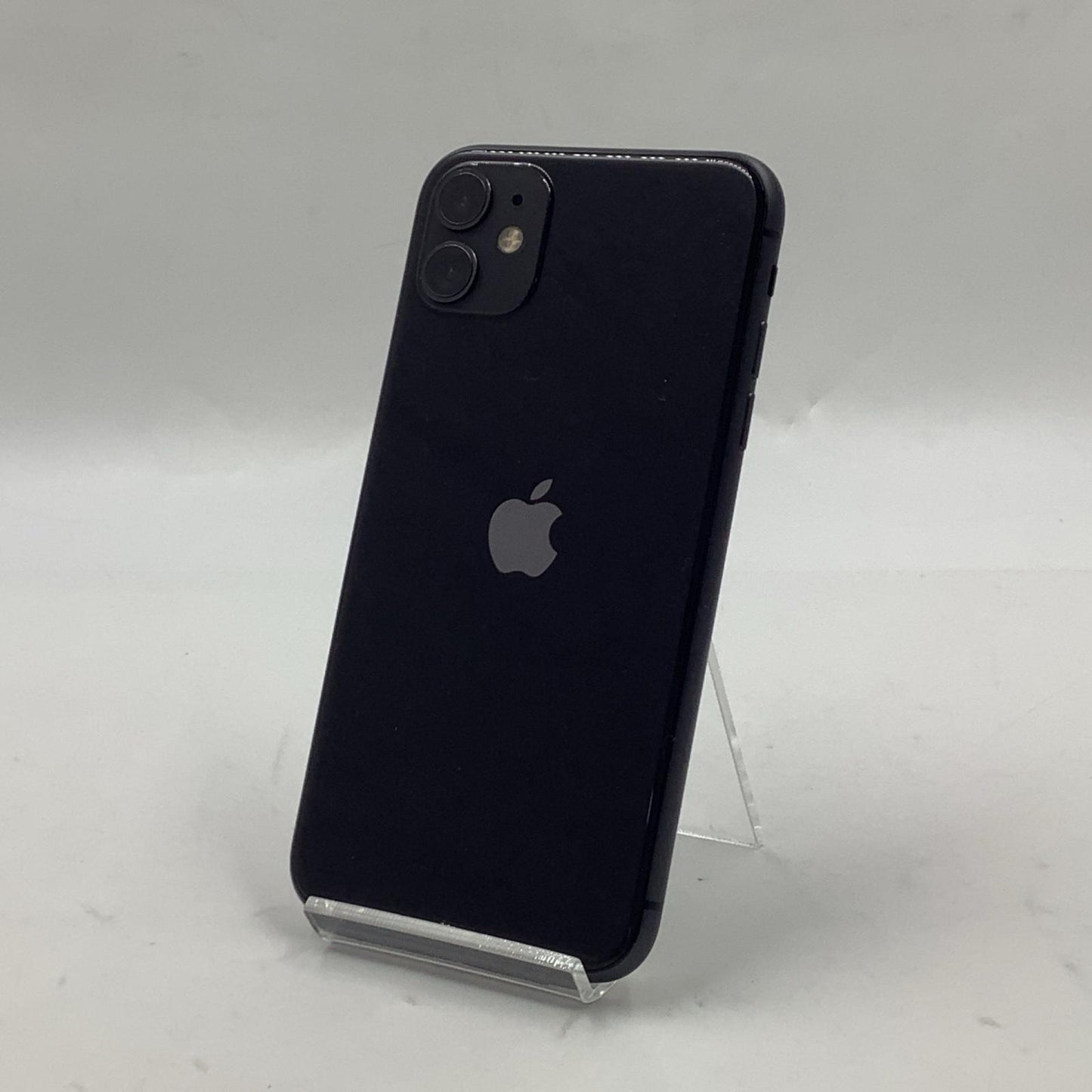 【全額返金保証】【最速発送】Apple iPhone iPhone 11 64GB ブラック Softbank 白ロム 動作確認済 97%