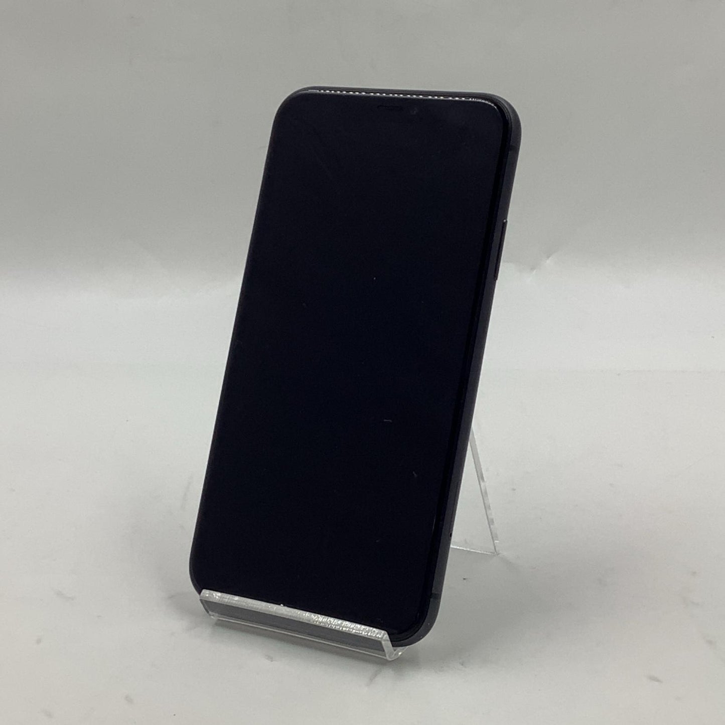 【全額返金保証】【最速発送】Apple iPhone iPhone 11 64GB ブラック Softbank 白ロム 動作確認済 97%