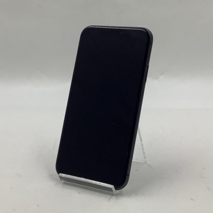 【全額返金保証】【最速発送】Apple iPhone iPhone 11 64GB ブラック Softbank 白ロム 動作確認済 97%