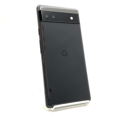 【全額返金保証】【最速発送】Google Pixel 6a 128GB au SIMフリー 白ロム 動作確認済