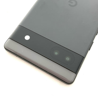 【全額返金保証】【最速発送】Google Pixel 6a 128GB au SIMフリー 白ロム 動作確認済