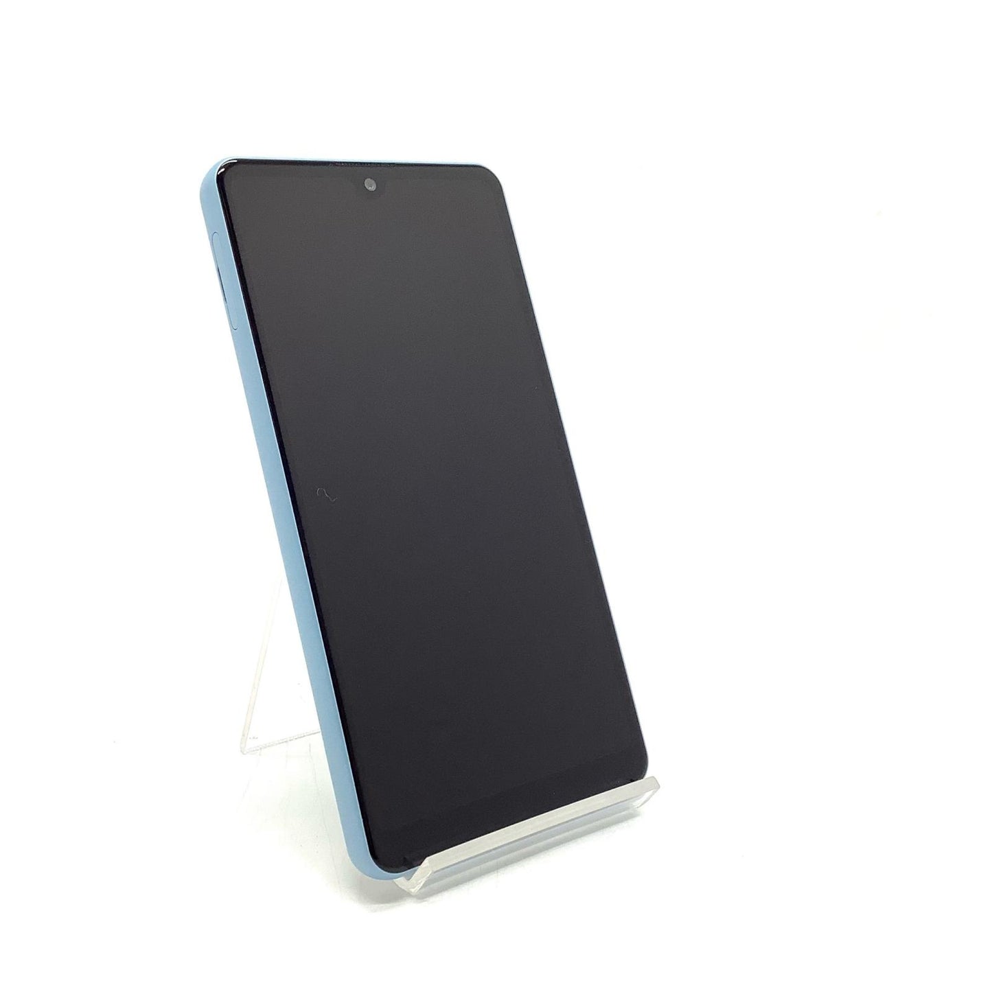【全額返金保証】【最速発送】Sony Xperia AceⅡ 64GB ブルー docomo SO-41B 白ロム 美品 動作確認済