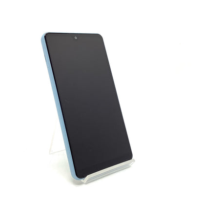 【全額返金保証】【最速発送】Sony Xperia AceⅡ 64GB ブルー docomo SO-41B 白ロム 美品 動作確認済