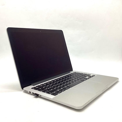 【全額返金保証】【最速発送】Apple MacBook Pro Pro 13インチ 2015 Intel Core i5 2.7GHz 8GB SSD 256GB シルバー 動作確認済