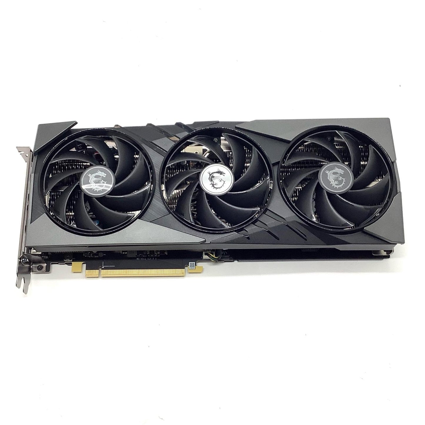 【全額返金保証】【最速発送】MSI グラフィックボード GeForce RTX 4070 Ti SUPER 16G GAMING X SLIM 超美品 動作確認済