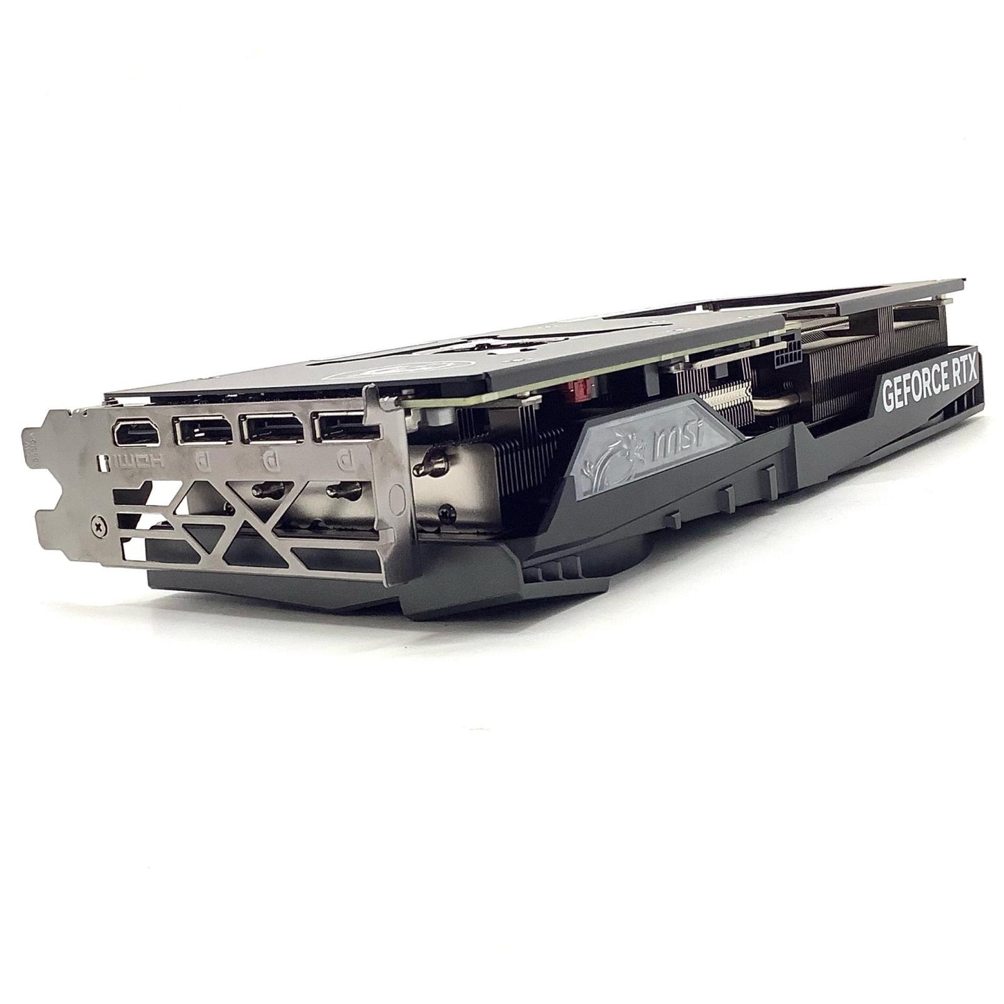 【全額返金保証】【最速発送】MSI グラフィックボード GeForce RTX 4070 Ti SUPER 16G GAMING X SLIM 超美品 動作確認済