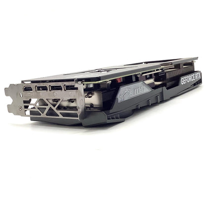 【全額返金保証】【最速発送】MSI グラフィックボード GeForce RTX 4070 Ti SUPER 16G GAMING X SLIM 超美品 動作確認済