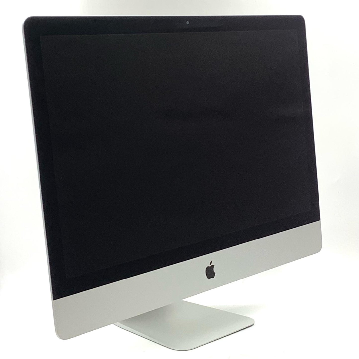 【全額返金保証】【最速発送】Apple iMac 27インチ Intel Core i5 3.5GHz 24GB SSD 128GB シルバー 動作確認済