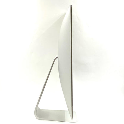 【全額返金保証】【最速発送】Apple iMac 27インチ Intel Core i5 3.5GHz 24GB SSD 128GB シルバー 動作確認済