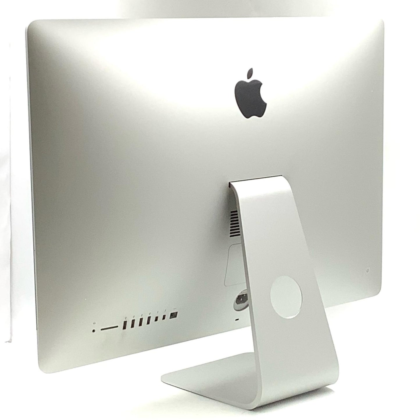 【全額返金保証】【最速発送】Apple iMac 27インチ Intel Core i5 3.5GHz 24GB SSD 128GB シルバー 動作確認済
