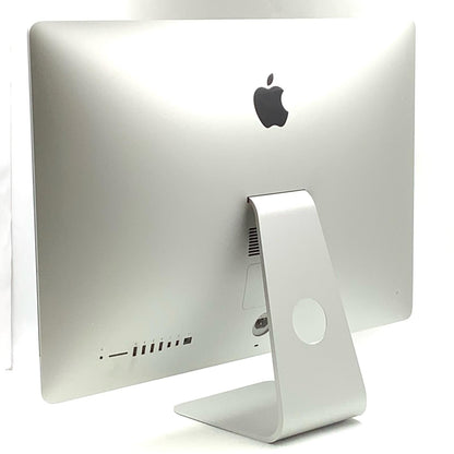 【全額返金保証】【最速発送】Apple iMac 27インチ Intel Core i5 3.5GHz 24GB SSD 128GB シルバー 動作確認済