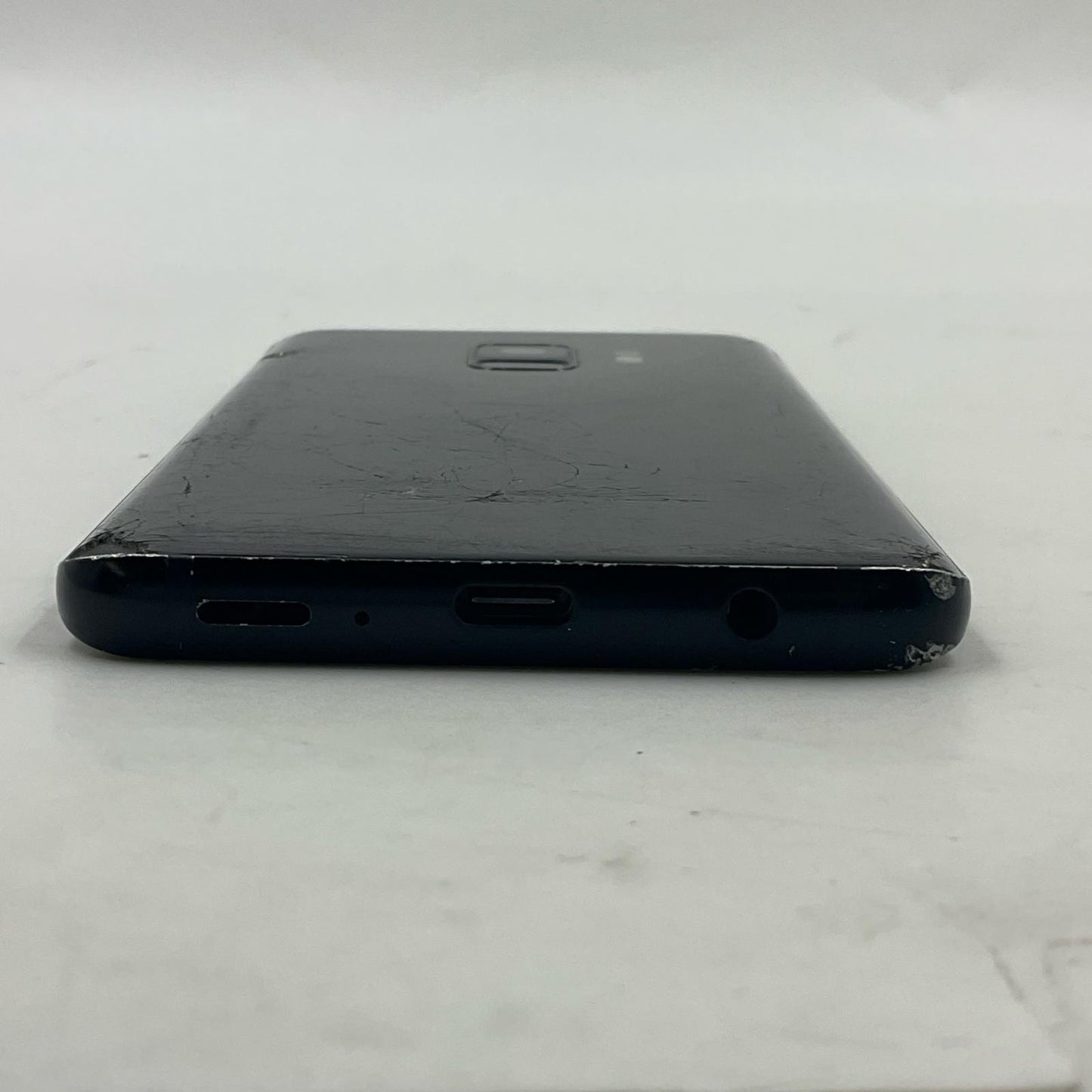 【最速発送】SAMSUNG Galaxy S9 64GB docomo SC-02K 白ロム【難有】