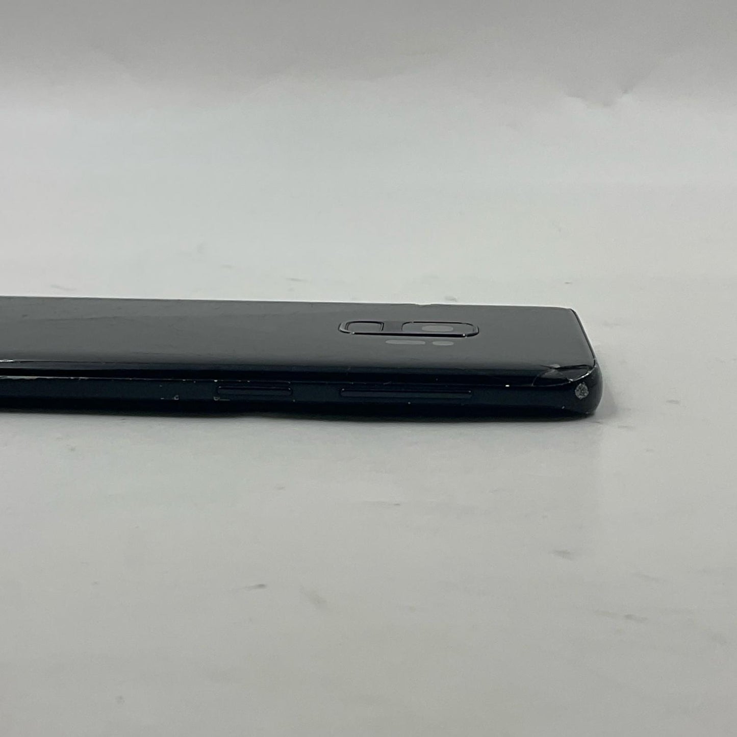 【最速発送】SAMSUNG Galaxy S9 64GB docomo SC-02K 白ロム【難有】