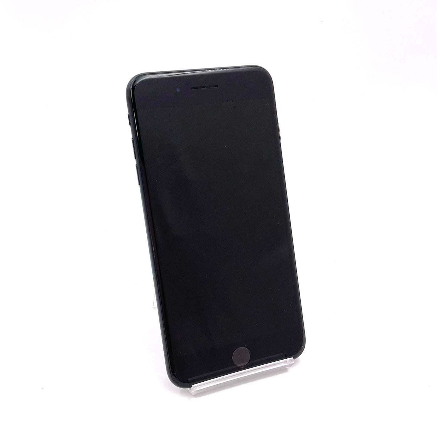 【全額返金保証】【最速発送】Apple iPhone iPhone 7 Plus 32GB ブラック docomo 白ロム 動作確認済 84%