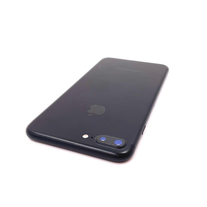 【全額返金保証】【最速発送】Apple iPhone iPhone 7 Plus 32GB ブラック docomo 白ロム 動作確認済 84%