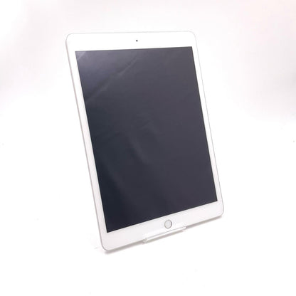 【全額返金保証】【最速発送】Apple iPad iPad 10.2インチ 第7世代 32GB シルバー Wi-Fi 美品 動作確認済