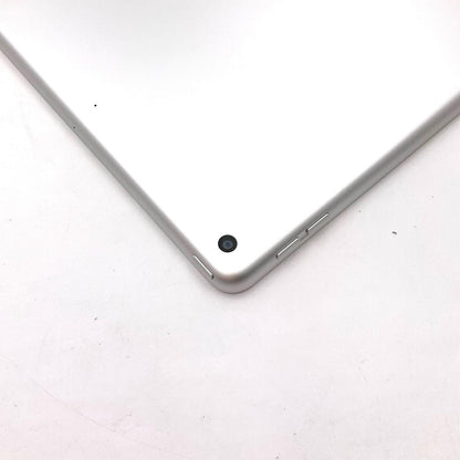 【全額返金保証】【最速発送】Apple iPad iPad 10.2インチ 第7世代 32GB シルバー Wi-Fi 美品 動作確認済