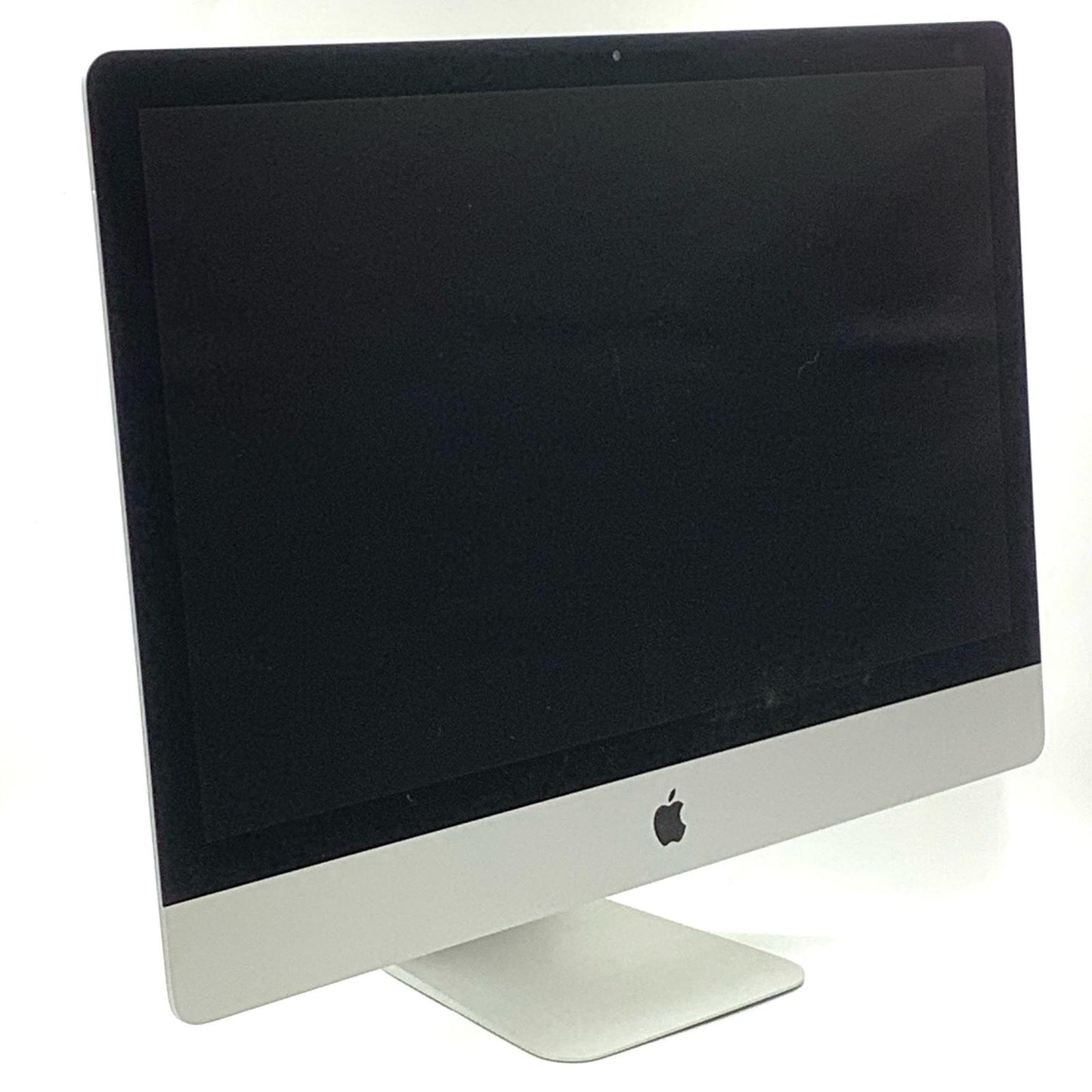 【最速発送】Apple iMac 27インチ Intel Core i7　4GHz 32GB SSD 256GB シルバー【難有】