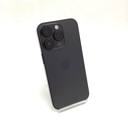 【全額返金保証】【最速発送】Apple iPhone iPhone 14 Pro 512GB スペースブラック SIMフリー 動作確認済 78%