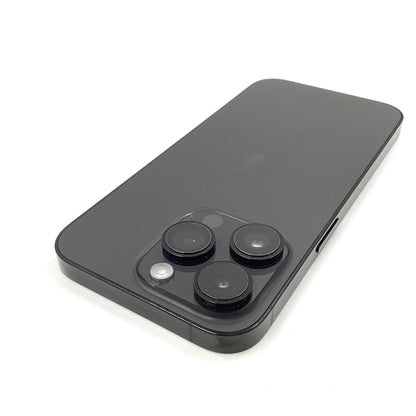 【全額返金保証】【最速発送】Apple iPhone iPhone 14 Pro 512GB スペースブラック SIMフリー 動作確認済 78%