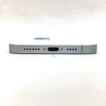 【全額返金保証】【最速発送】Apple iPhone iPhone 15 Plus 128GB ブルー SIMフリー 美品 動作確認済 91%