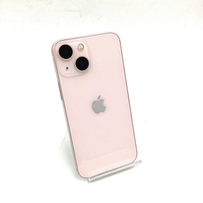 【全額返金保証】【最速発送】Apple iPhone iPhone 13 mini 128GB ピンク Softbank SIMフリー 白ロム 動作確認済 71%