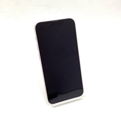 【全額返金保証】【最速発送】Apple iPhone iPhone 13 mini 128GB ピンク Softbank SIMフリー 白ロム 動作確認済 71%