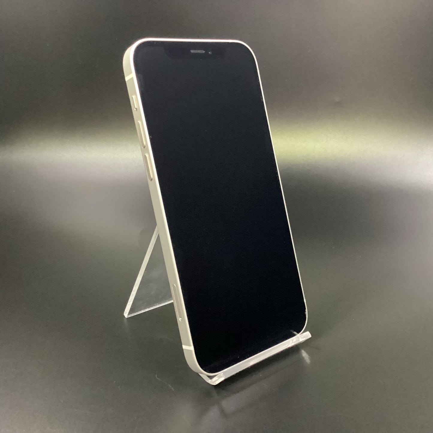 【全額返金保証】【最速発送】Apple iPhone iPhone 12 128GB ホワイト docomo 白ロム 動作確認済 77%