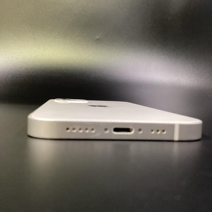 【全額返金保証】【最速発送】Apple iPhone iPhone 12 128GB ホワイト docomo 白ロム 動作確認済 77%