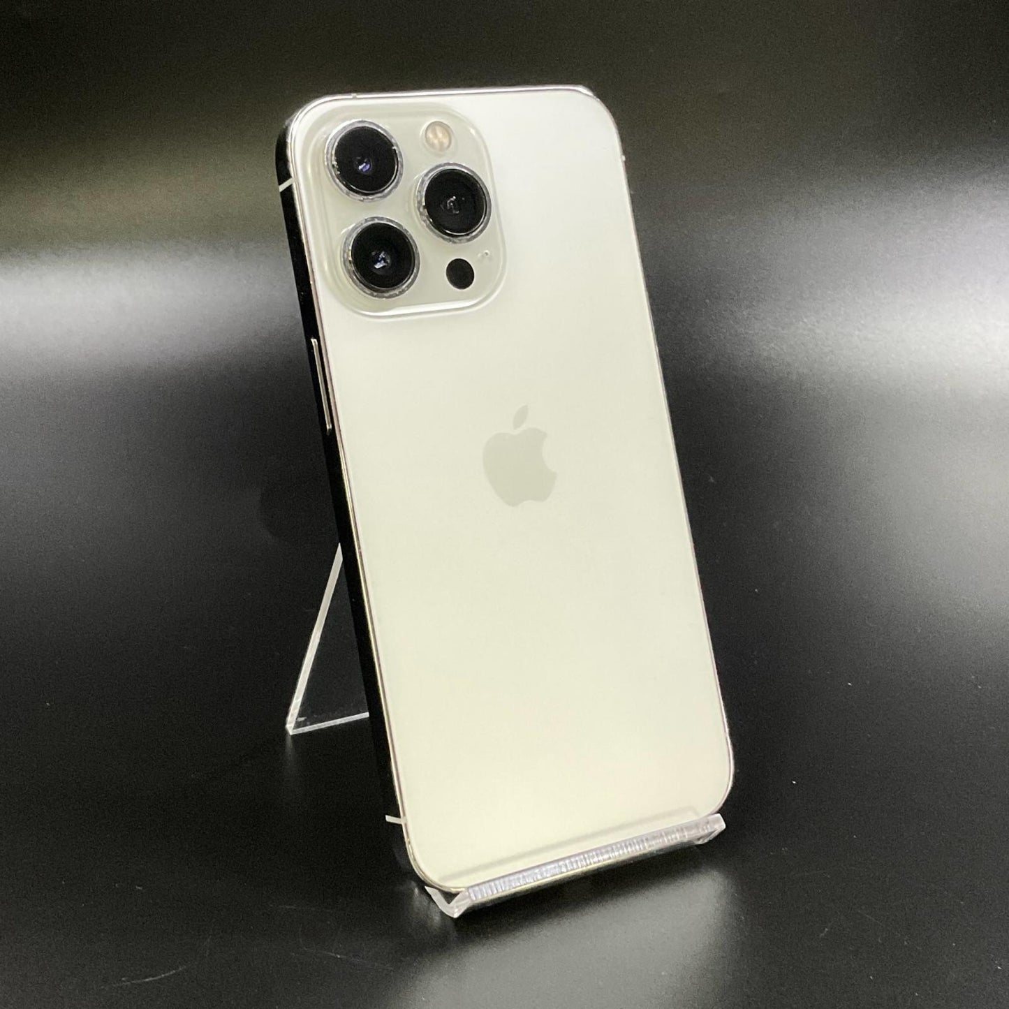 【全額返金保証】【最速発送】Apple iPhone iPhone 13 Pro 128GB シルバー Softbank 白ロム 動作確認済 75%