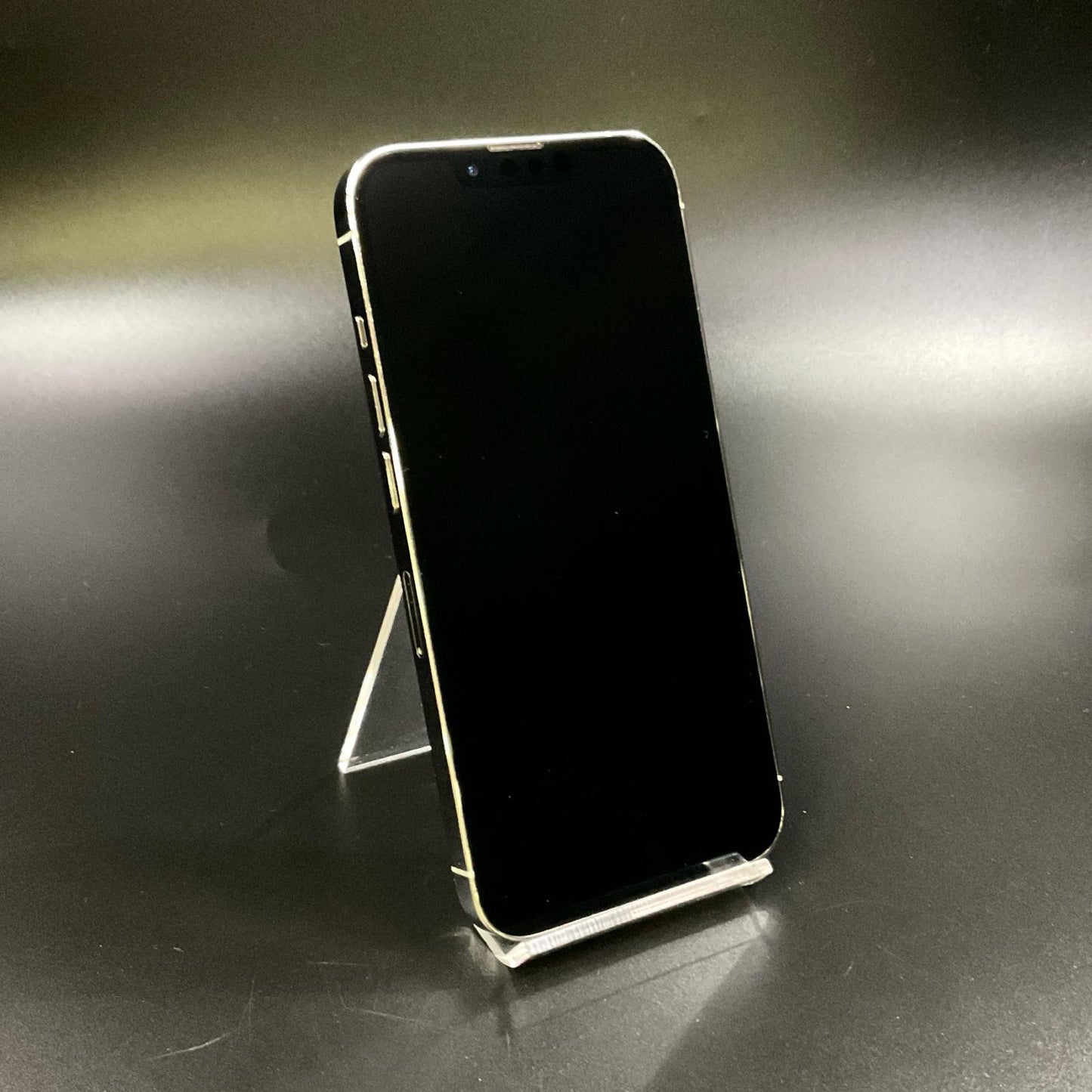 【全額返金保証】【最速発送】Apple iPhone iPhone 13 Pro 128GB シルバー Softbank 白ロム 動作確認済 75%