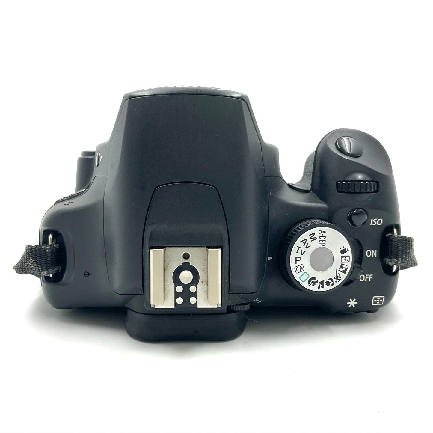 【全額返金保証】【最速発送】Canon デジタル一眼 EOS Kiss X3 ボディ ブラック 動作確認済