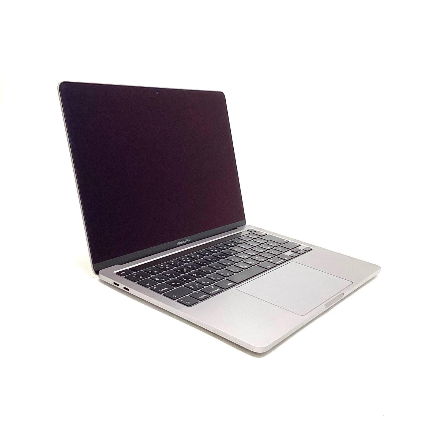 【全額返金保証】【最速発送】Apple MacBook Pro 13インチ 2020 1.4 GHz クアッドコア Intel Core i5 8GB 512GB スペースグレイ 動作確認済