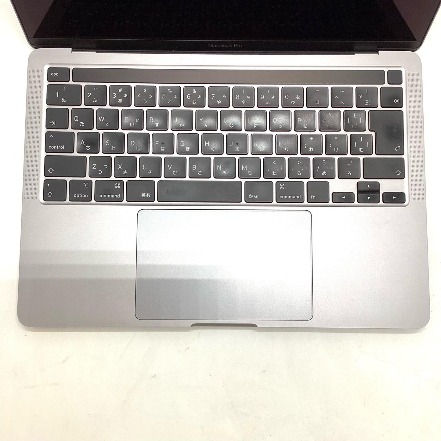 【全額返金保証】【最速発送】Apple MacBook Pro 13インチ 2020 1.4 GHz クアッドコア Intel Core i5 8GB 512GB スペースグレイ 動作確認済