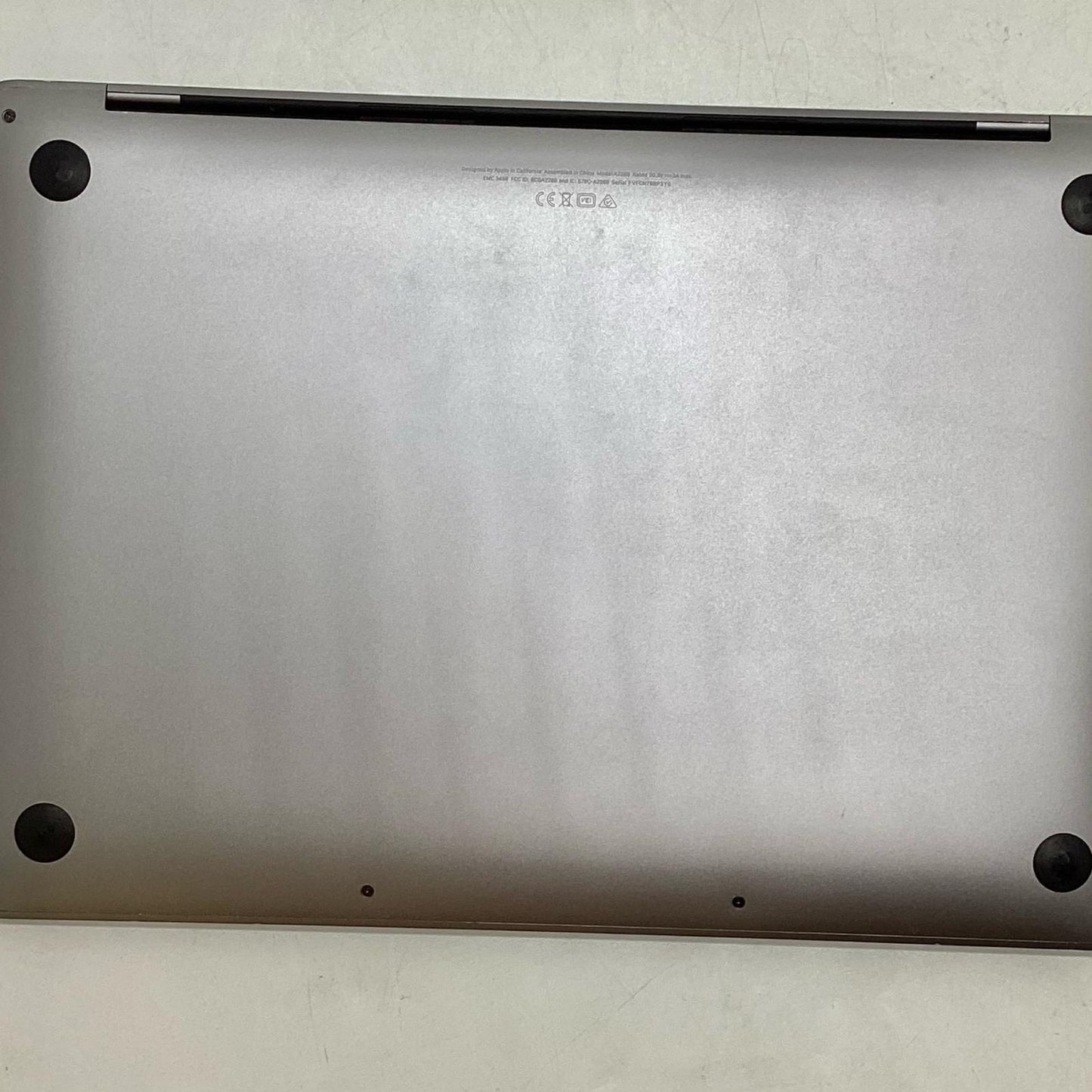【全額返金保証】【最速発送】Apple MacBook Pro 13インチ 2020 1.4 GHz クアッドコア Intel Core i5 8GB 512GB スペースグレイ 動作確認済