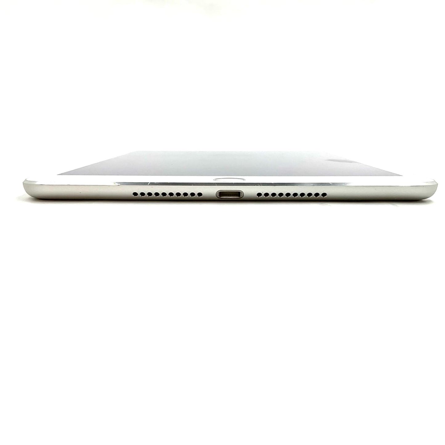 【全額返金保証】【最速発送】Apple iPad mini 7.9インチ 第4世代 128GB シルバー WiFi+Cellular docomo 白ロム 動作確認済