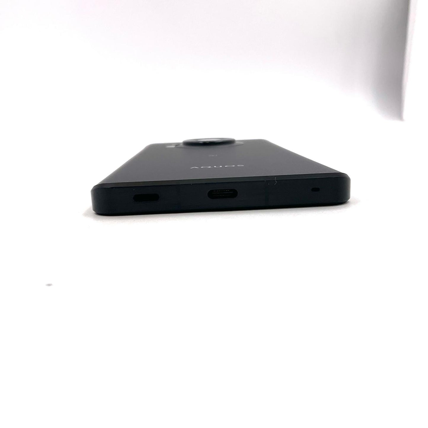 【全額返金保証】【最速発送】SHARP AQUOS R7 256GB Softbank SIMフリー A202SH 動作確認済