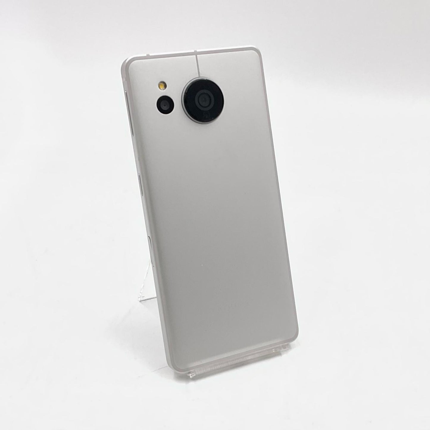 【全額返金保証】【最速発送】SHARP AQUOS sense7 Plus 128GB シルバー Softbank A208SH 超美品 動作確認済