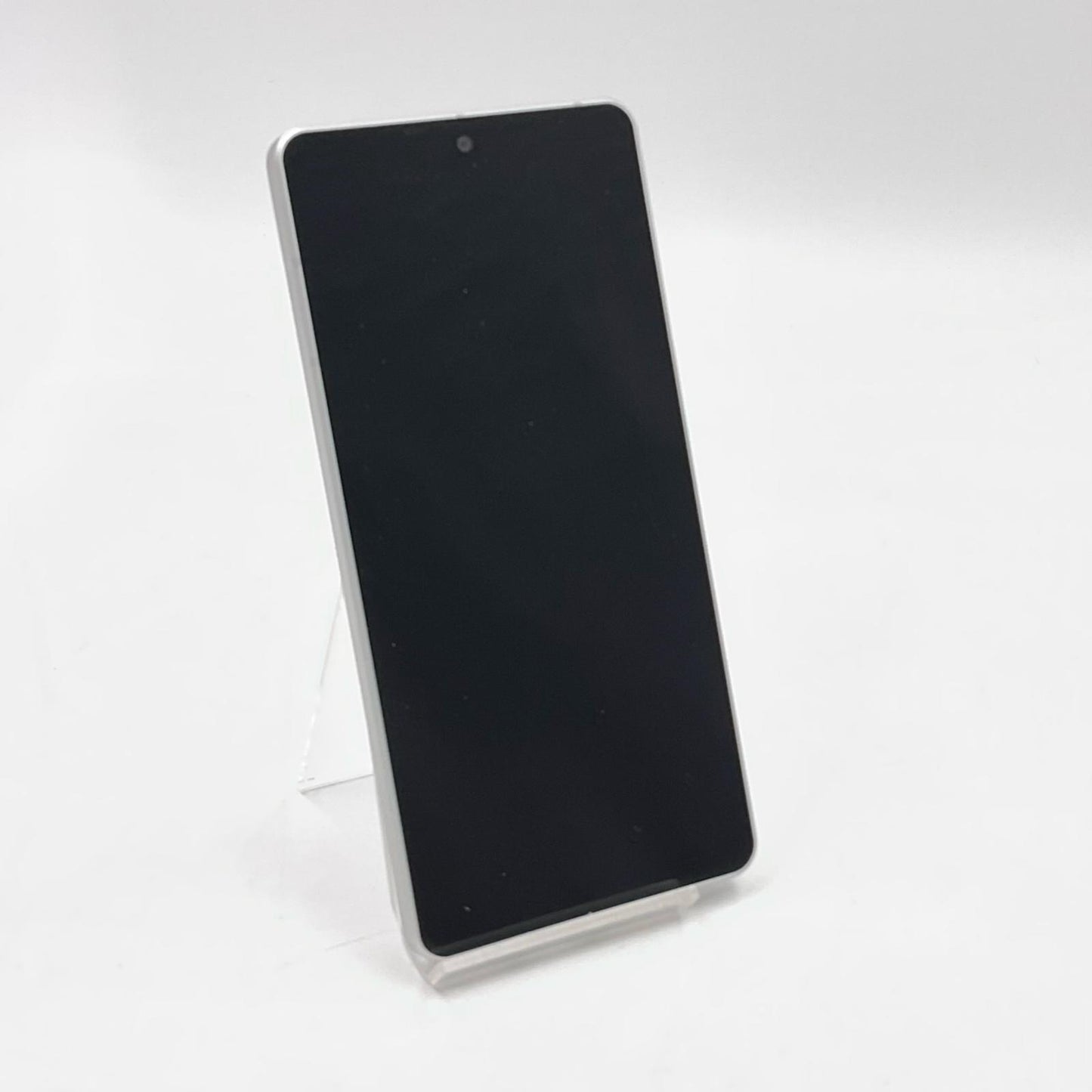 【全額返金保証】【最速発送】SHARP AQUOS sense7 Plus 128GB シルバー Softbank A208SH 超美品 動作確認済