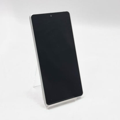 【全額返金保証】【最速発送】SHARP AQUOS sense7 Plus 128GB シルバー Softbank A208SH 超美品 動作確認済