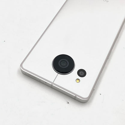 【全額返金保証】【最速発送】SHARP AQUOS sense7 Plus 128GB シルバー Softbank A208SH 超美品 動作確認済