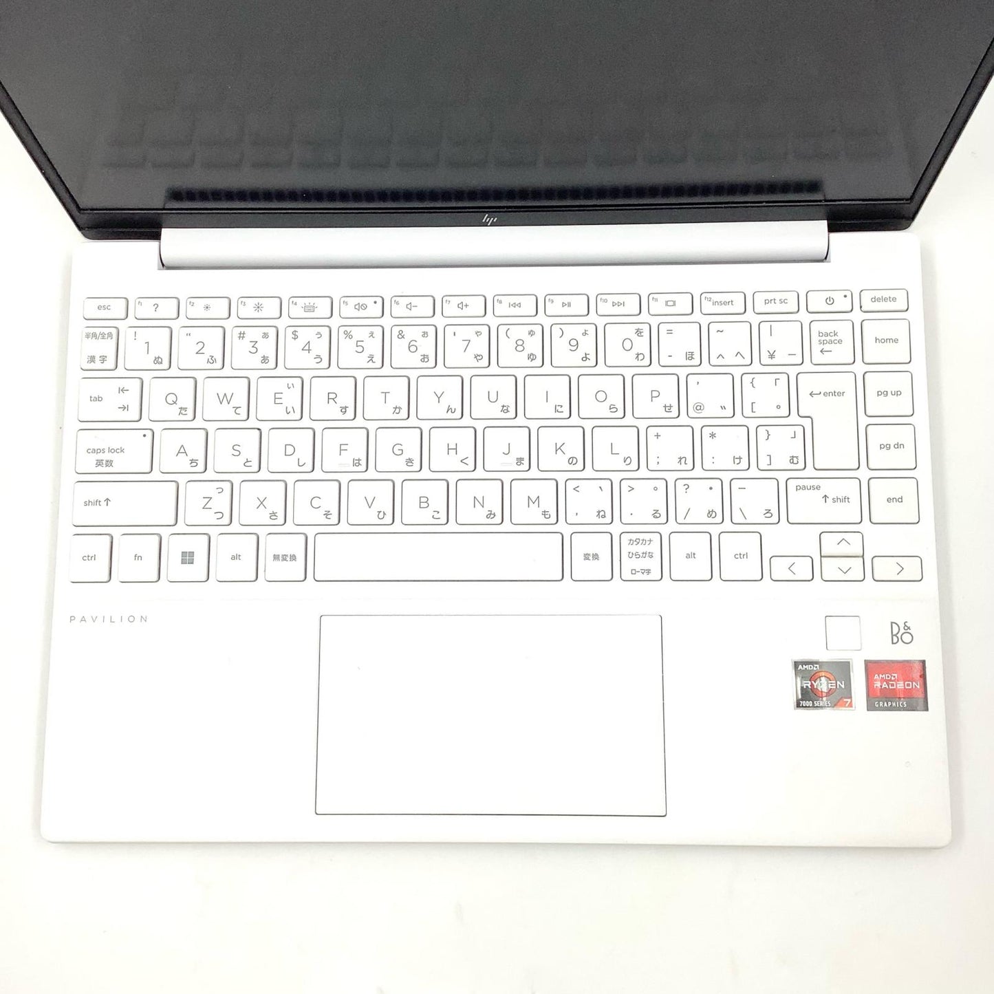 【全額返金保証】【最速発送】HP Pavilion Aero 13-be2010AU AMD Ryzen 7 7735U 16GB M.2 SSD 512GB 100% 動作確認済