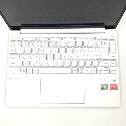 【全額返金保証】【最速発送】HP Pavilion Aero 13-be2010AU AMD Ryzen 7 7735U 16GB M.2 SSD 512GB 100% 動作確認済